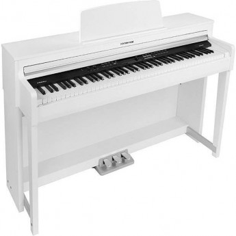 ЦИФРОВЫЕ ПИАНИНО, РОЯЛИ И ОРГАНЫ MEDELI DP460K-PVC-WH 90796