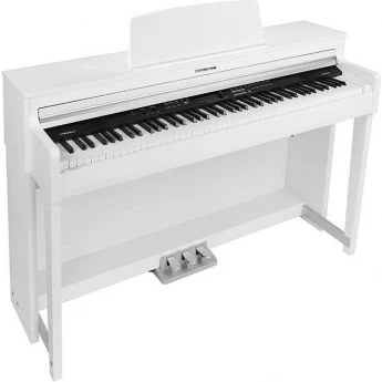 ЦИФРОВЫЕ ПИАНИНО, РОЯЛИ И ОРГАНЫ MEDELI DP460K-PVC-WH 90796