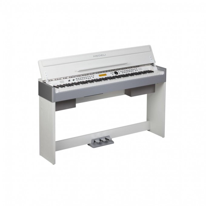 ЦИФРОВЫЕ ПИАНИНО, РОЯЛИ И ОРГАНЫ MEDELI CDP5200W 93608