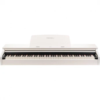 ЦИФРОВЫЕ ПИАНИНО, РОЯЛИ И ОРГАНЫ MEDELI DP280K-PVC-WH 93616